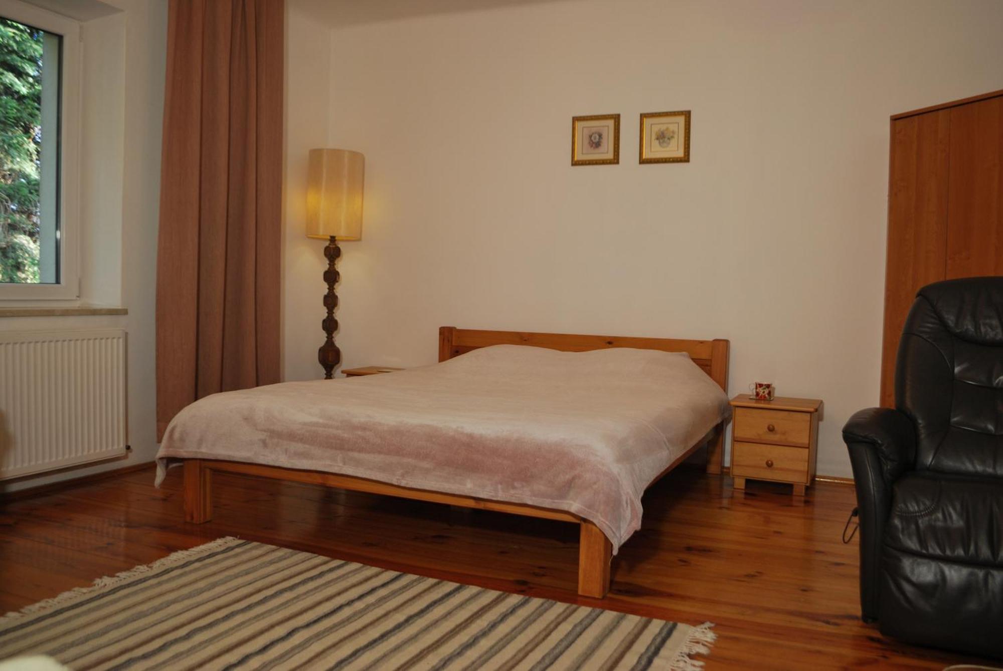 Agroturystyka Pod Czarna Sosna Bialy Lug Exterior foto